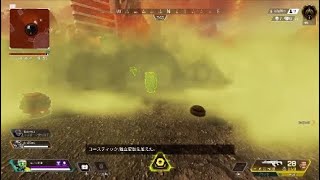 【Apex Legends】エイペックス実況#15 漁夫祭