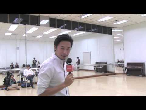 8 Dukes Rehearse for Celebrate SG50