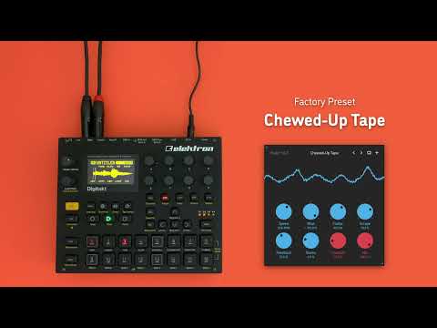 Stator by Sinevibes - with Electric Guitar