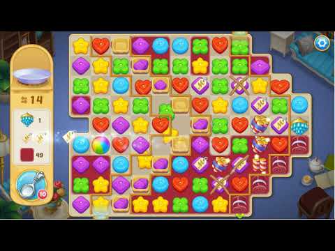 Matchington Mansion Level 1992 - No Boosters