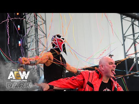 Anthony Bowens & Lee Johnson vs Chaos Project | AEW Dark 10/6/20