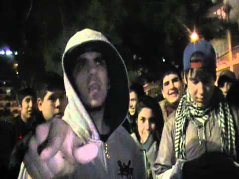 Genas vs Muphasa - El Quinto Escalón 29/07/12