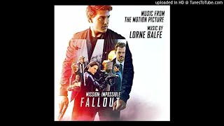 Lorne Balfe - No Hard Feelings