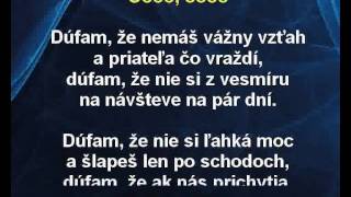 Desmod - Vyrobená pre mňa (karaoke z www.karaoke-zabava.cz) Desmod - Vyrobená pre mňa (karaoke z www.karaoke-zabava.cz)