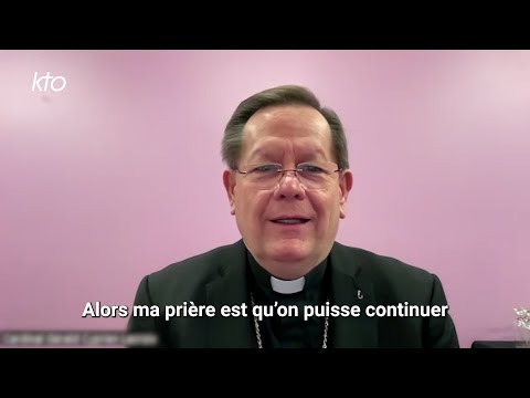Conseil des cardinaux : la réaction du cardinal Lacroix à sa nomination