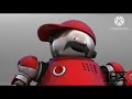 THX S Mascot Tex The Robot Dances To Ben 10 Classic Theme Song A Catchy Upbeat Song