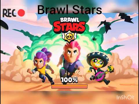 Playing Brawl Stars: Duo Showdown