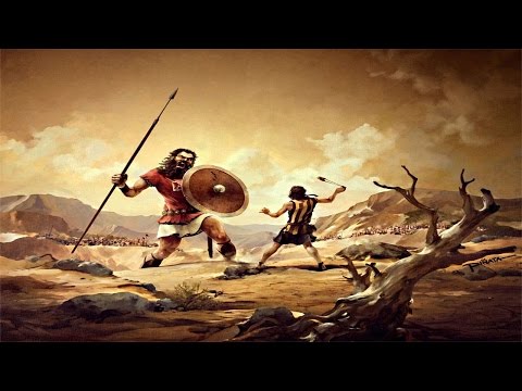 Der Riese Goliath - Auf den Spuren der Seevölker - Terra X (Doku)