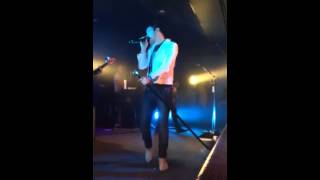Parachute- Didn't see it coming