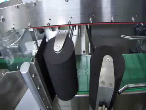 3 Sides Pneumatic Labelling Machine (Taiwan)