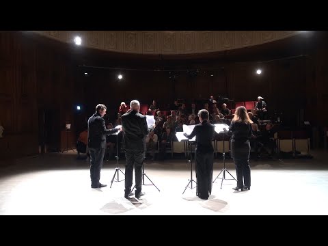 Mischa Käser (*1959): «Sterben ist gesund» – Liedl nach Jandl. 2. Buch: Gehörgang