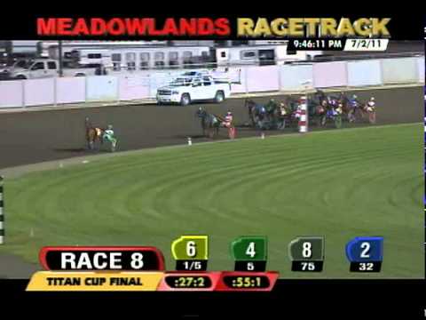 2011 Titan Cup Final - Arch Madness & Brian Sears