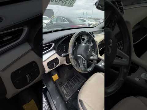 Автомобіль Infiniti QX50 2020 | GrandCar