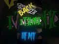 Back Of My Mind Nino Paid
