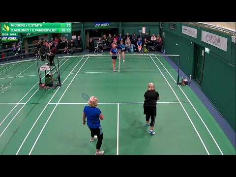 DDLC League Finals 2023 - Day  1 - Court 1