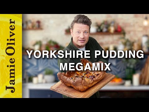 Yorkshire Pudding Megamix | Jamie Oliver