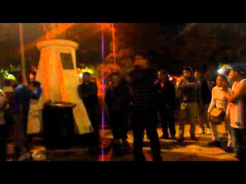 Batalla Arequipa : Rimas Mc vs Lirico