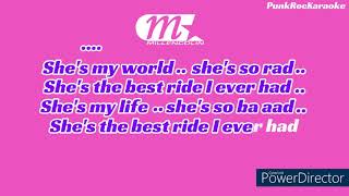 Karaoke Millencolin - Fox