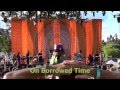 Israel Vibration 6-23-12 On Borrowed Time SNWMF