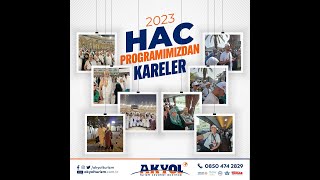 Akyol Turizm - 2023 HAC ORGANİZASYONUMUZ