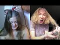 Smooth Headshave Beautiful Models Smooth Headshave Crazy Model Headshave