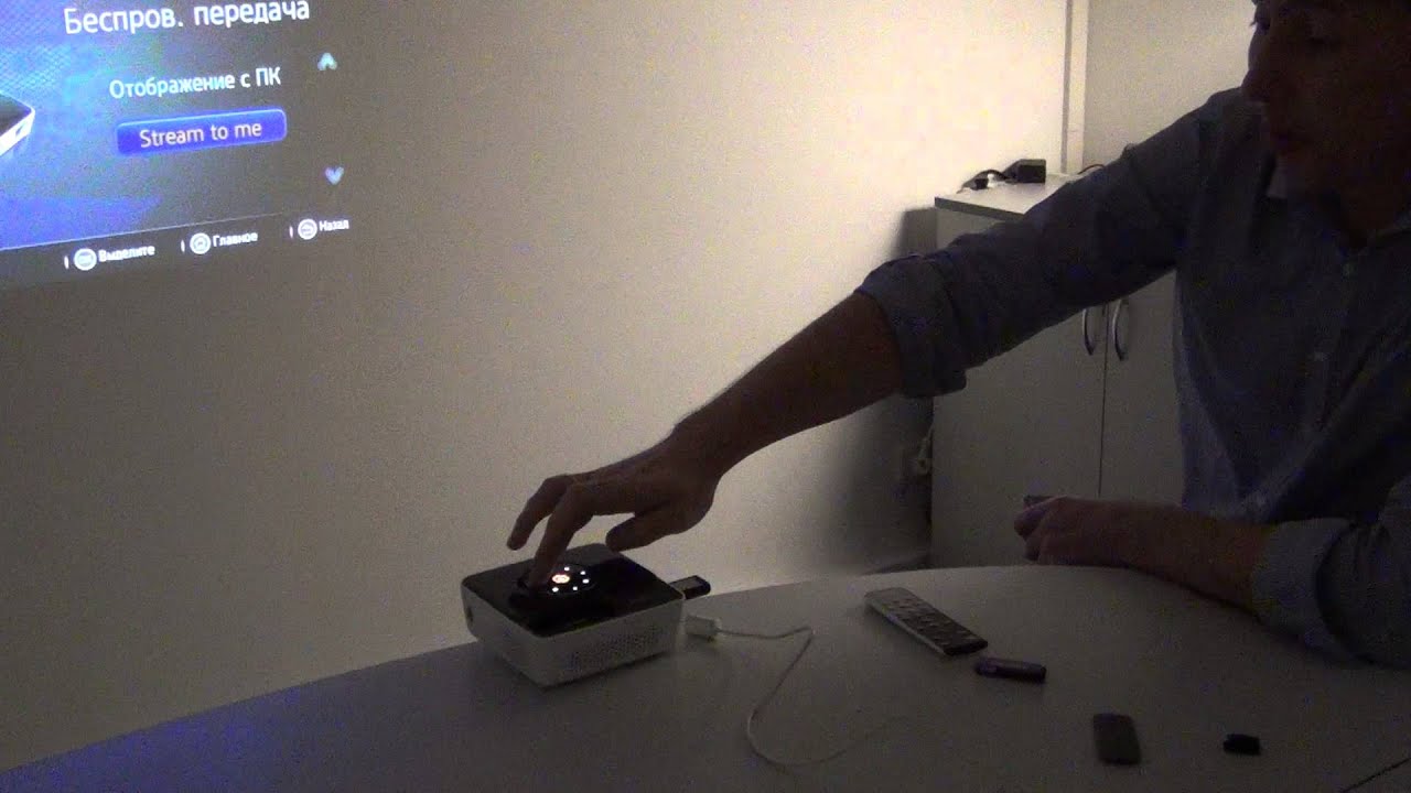 Проектор BenQ GP3