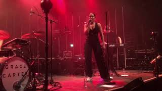 Silence - Grace Carter live in London - O2 Forum Kentish Town