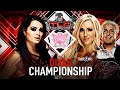 Charlotte Flair Vs Paige TLC 2015