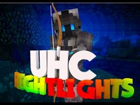 UHC Highlihts | "First Badlion Win"