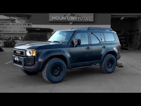 LC250 Budget Build Details