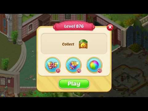 Matchington Mansion [HD] Level 876