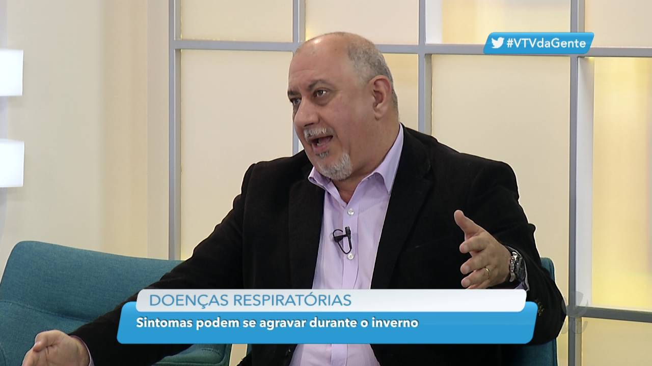 Veja dicas de como amenizar as doenças respiratórias causadas pelas mudanças de temperatura