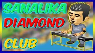 DIAMOND CLUB AYRICALIKLARI - SANALIKA