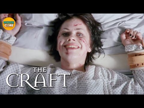 The Moment Sarah Revealed Her True Powers | The Craft | MovieCore