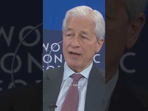 Jamie Dimon issues rare CEO criticism of Trump's immigration policy: 'I don't like what I'm seeing'