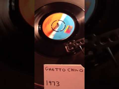 Detroit Spinners - Ghetto Child From 1973.
