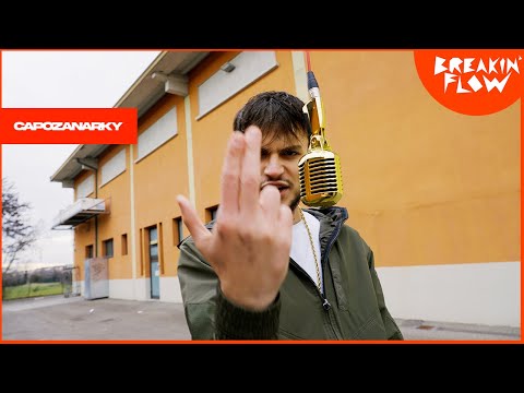 CAPOZANARKY X BREAKINFLOW CIRO