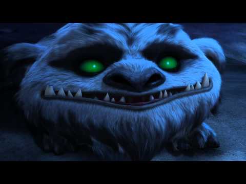 Tinker Bell e o Monstro da Terra do Nunca