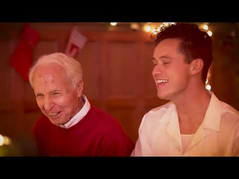 John Lindahl - Just Like You (feat. My Grandpa) [Official Music Video]