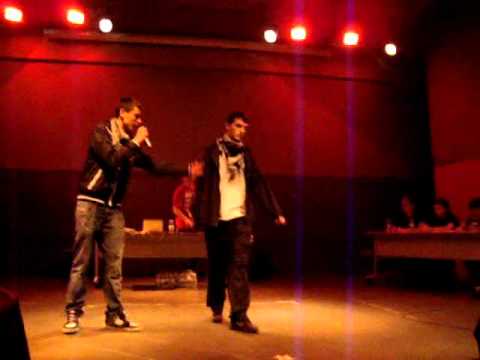 Kale vs Arkoh (8avos)