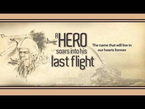 MM Alam Hero of 1965 War
