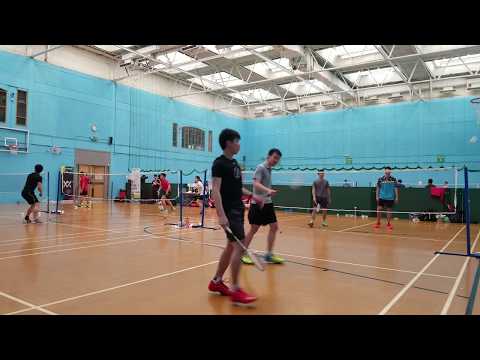 INT 2 2019: Advanced Groups - Tan Chen Horng/ Xiaojun Shen v Raymond Nguyen/Jack Hillsden