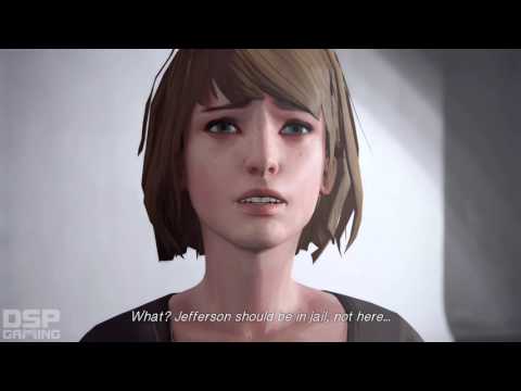 Life Is Strange Ep.5: Polarized pt3 - Deja Vu/GRIM Twists and Turns