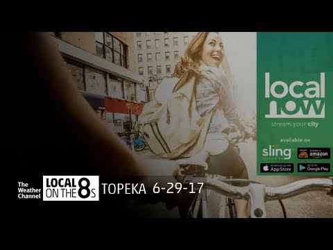 TWC LOT8's I 4:08am CT 6/29/17