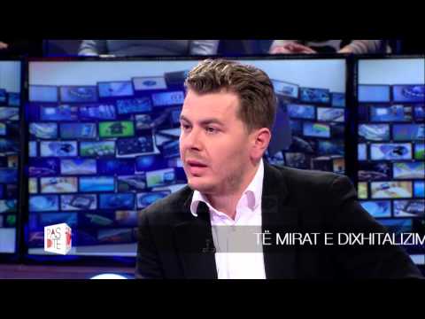 Pasdite ne TCH, 27 Prill 2016, Pjesa 4 - Top Channel Albania - Entertainment Show