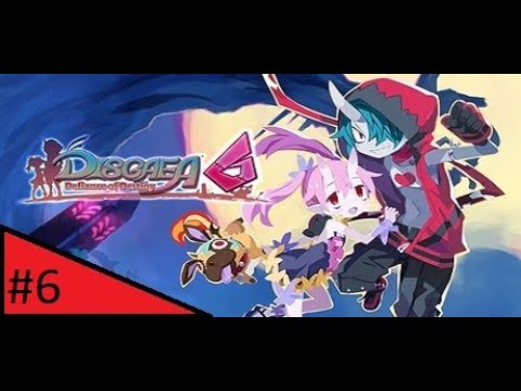 Defeating the God of Destruction yet again... - Disgaea 6: Defience of Destiny Episode 6