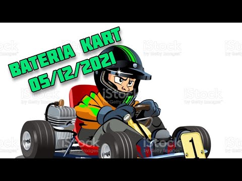 Velopark kart bateria 10 dia 05/12/2021