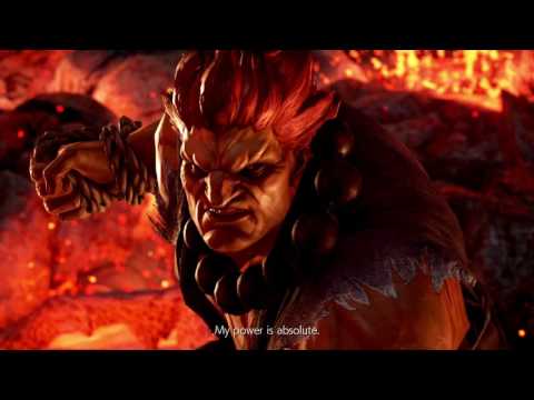 I F**KING HATE AKUMA!!! (SECRET STORY CHAPTER) [TEKKEN 7][#8]
