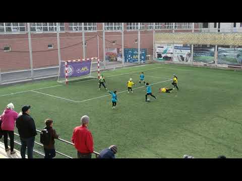 Astana Junior - ProSportQosshy (8-1) 2011/12 г.р. Своя Лига Осень 2019г