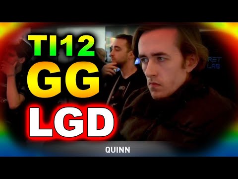 GAIMIN GLADIATORS vs LGD - ROAD TO TI12 - THE INTERNATIONAL 2023 DOTA 2